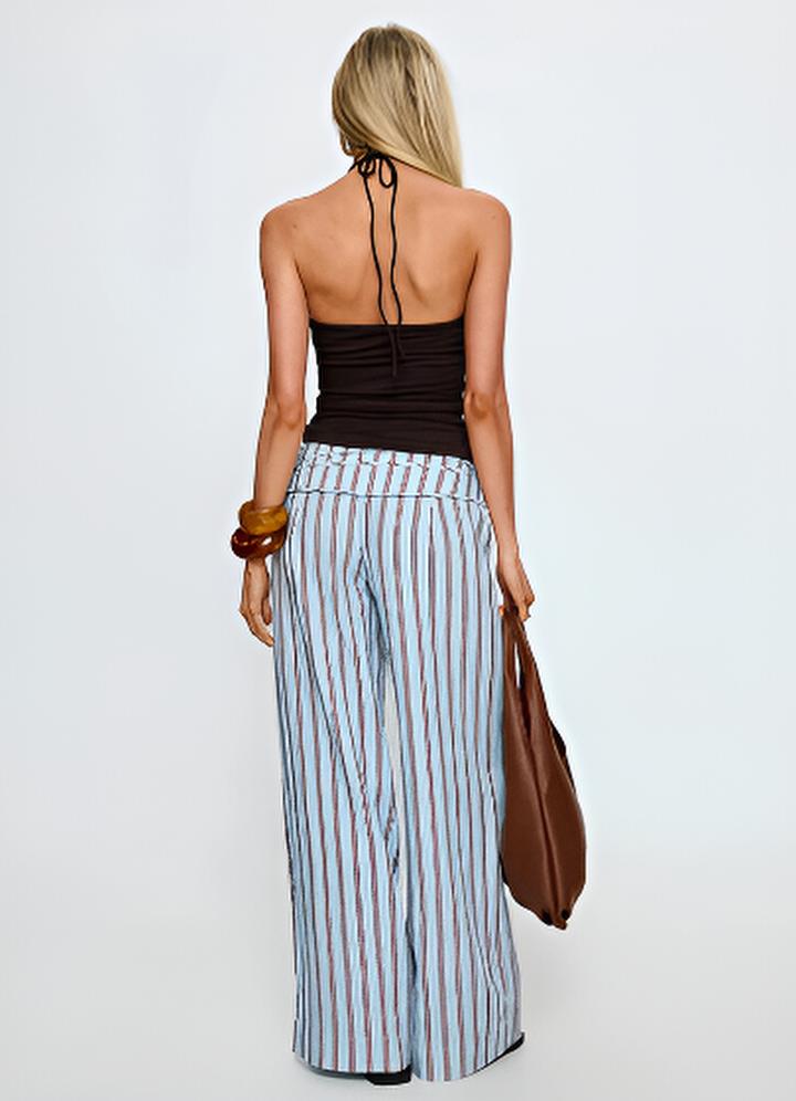Eluna Everyday Relaxed Linen Pants