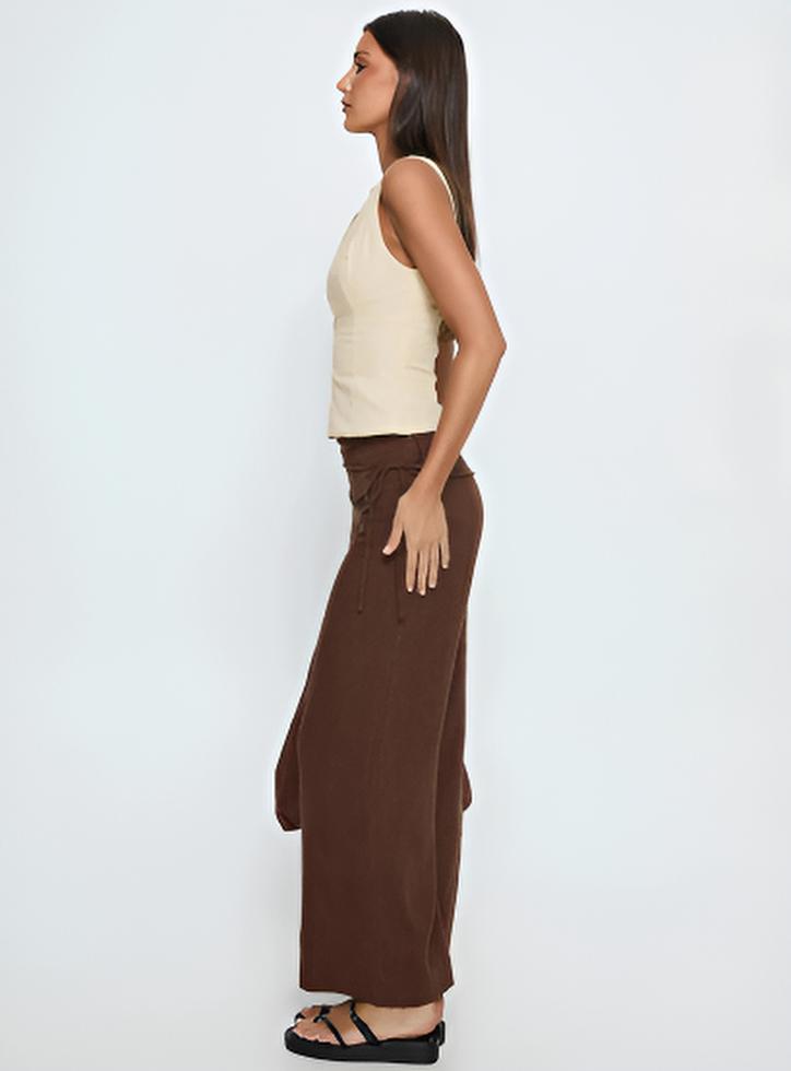 Eluna Everyday Relaxed Linen Pants
