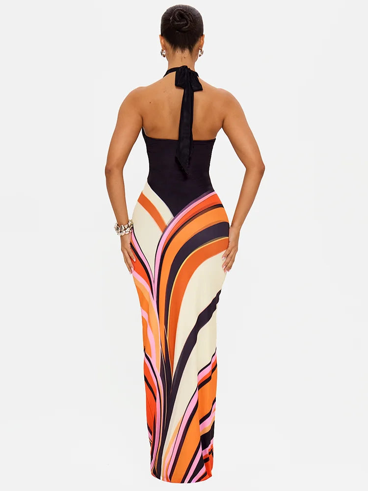 Isabella Maxi Dress