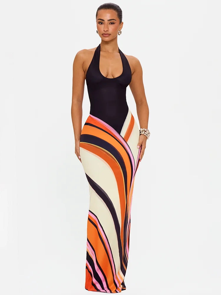 Isabella Maxi Dress